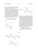 Thiophene compound having phosphoric ester and process for producing the same diagram and image