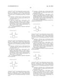 Thiophene compound having phosphoric ester and process for producing the same diagram and image