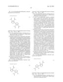 Thiophene compound having phosphoric ester and process for producing the same diagram and image
