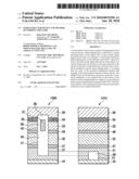 SEMICONDUCTOR DEVICE AND METHOD OF FORMING THE SAME diagram and image