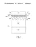 LIGHT EMITTING DEVICE WITH ELECTRON BLOCKING COMBINATION LAYER diagram and image