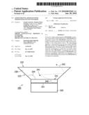 LIGHT-EMITTING APPARATUS WITH SHAPED WAVELENGTH CONVERTER diagram and image