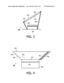 LIGHT-EMITTING APPARATUS WITH SHAPED WAVELENGTH CONVERTER diagram and image