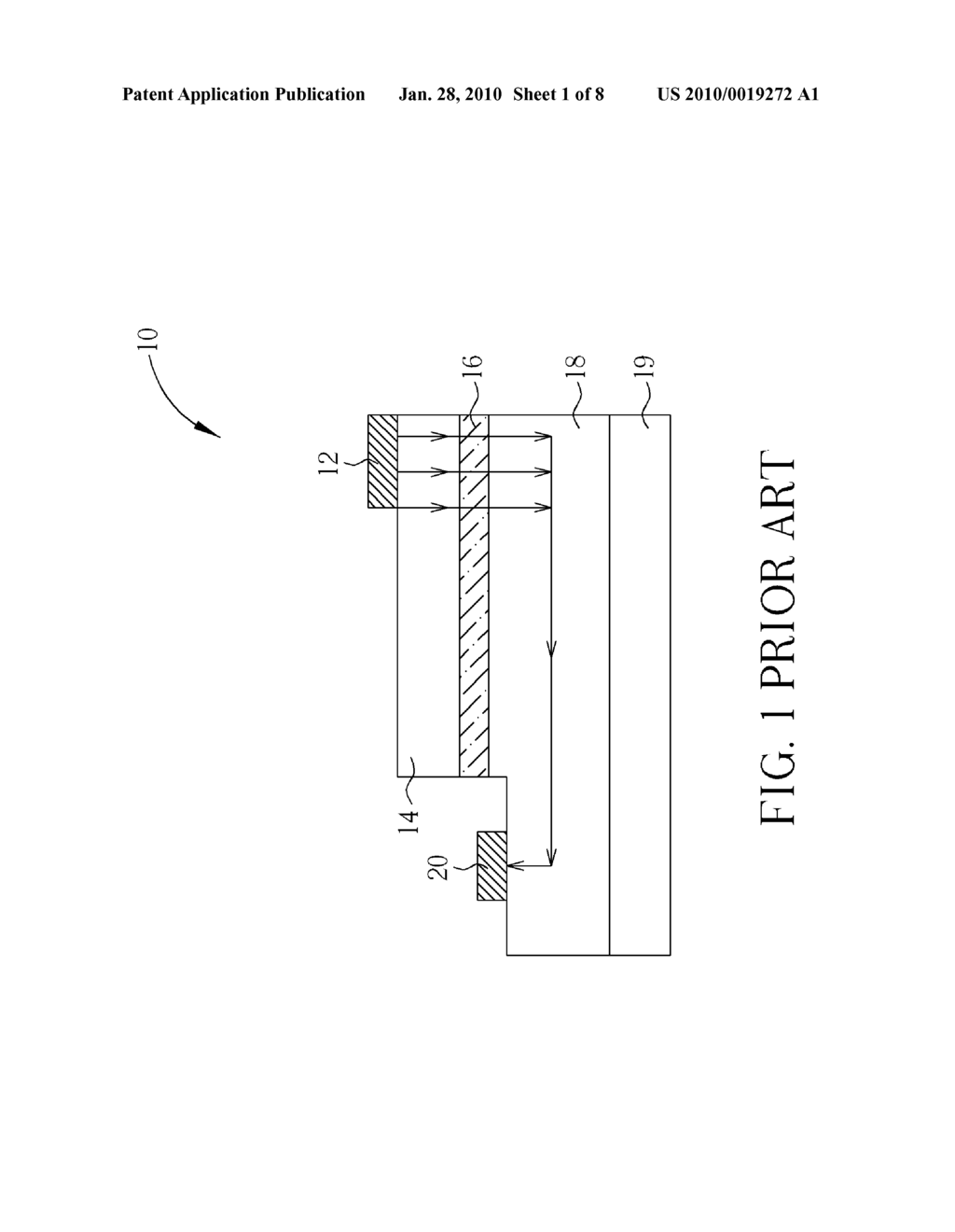 LIGHT EMITTING DIODE - diagram, schematic, and image 02