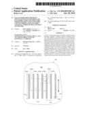 Cell of Semiconductor Device Having Sub-Wavelength-Sized Gate Electrode Conductive Structures Formed from Rectangular Shaped Gate Electrode Layout Features and Equal Number of PMOS and NMOS Transistors diagram and image