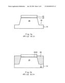 SEMICONDUCTOR DEVICE HAVING A DEVICE ISOLATION TRENCH diagram and image