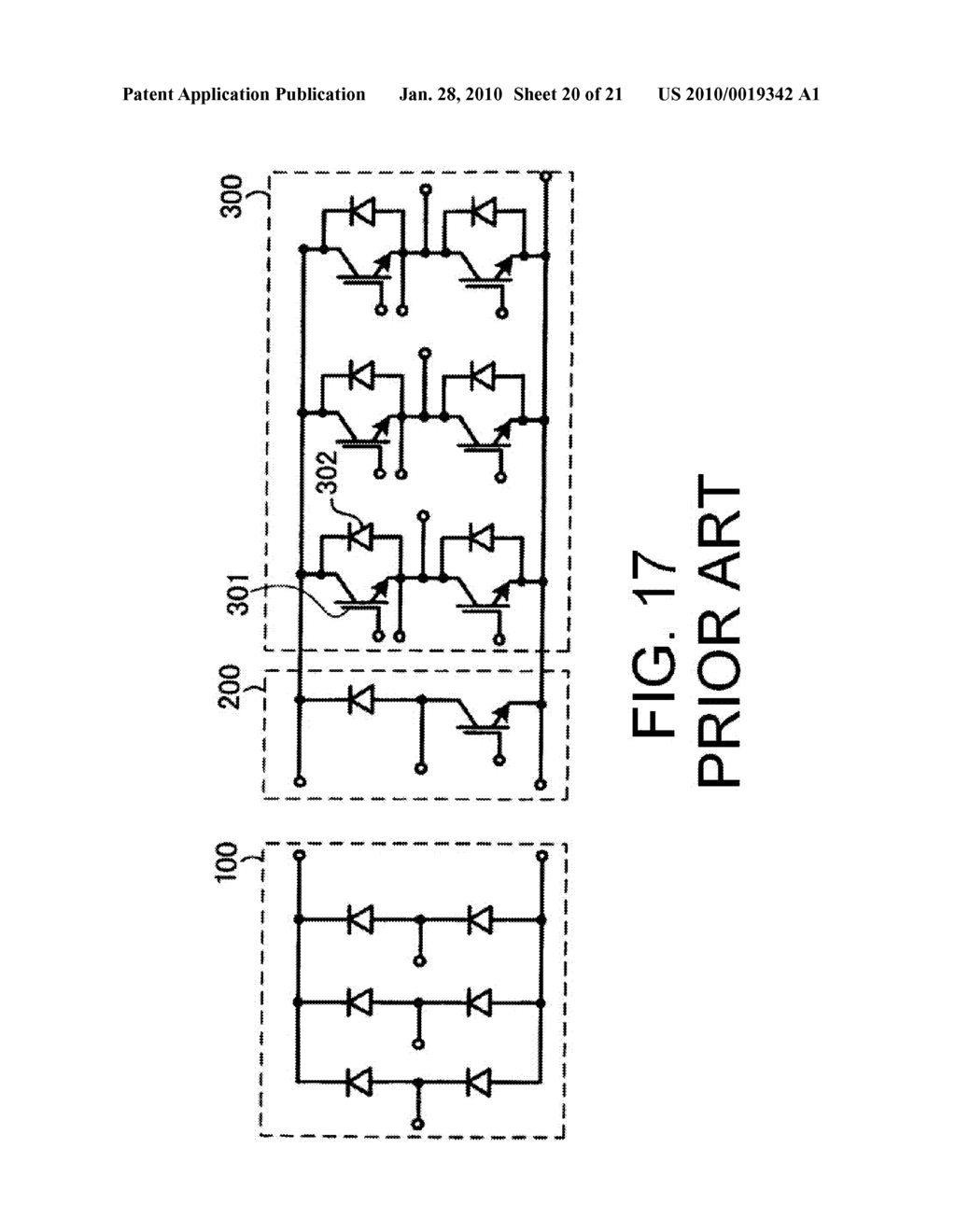 SEMICONDUCTOR DEVICE - diagram, schematic, and image 21