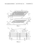 Under Bump Metallization for On-Die Capacitor diagram and image