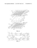 Under Bump Metallization for On-Die Capacitor diagram and image