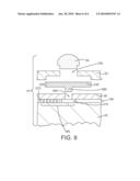 Under Bump Metallization for On-Die Capacitor diagram and image