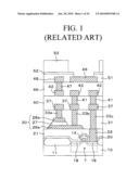 SEMICONDUCTOR DEVICE AND METHOD FOR MANUFACTURING THE SAME diagram and image