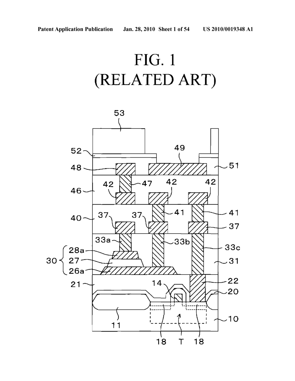 SEMICONDUCTOR DEVICE AND METHOD FOR MANUFACTURING THE SAME - diagram, schematic, and image 02