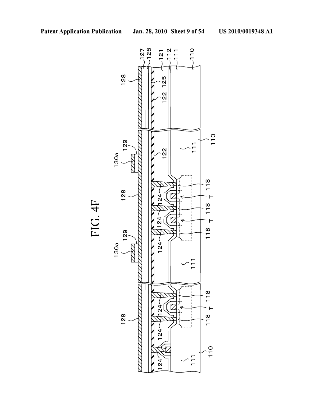 SEMICONDUCTOR DEVICE AND METHOD FOR MANUFACTURING THE SAME - diagram, schematic, and image 10