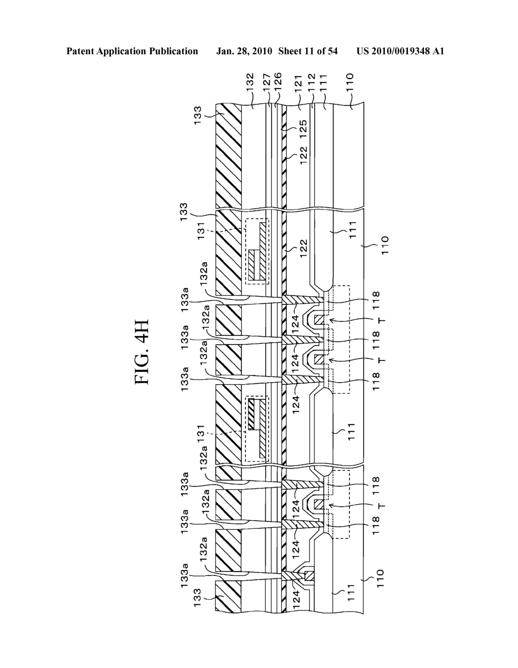 SEMICONDUCTOR DEVICE AND METHOD FOR MANUFACTURING THE SAME - diagram, schematic, and image 12