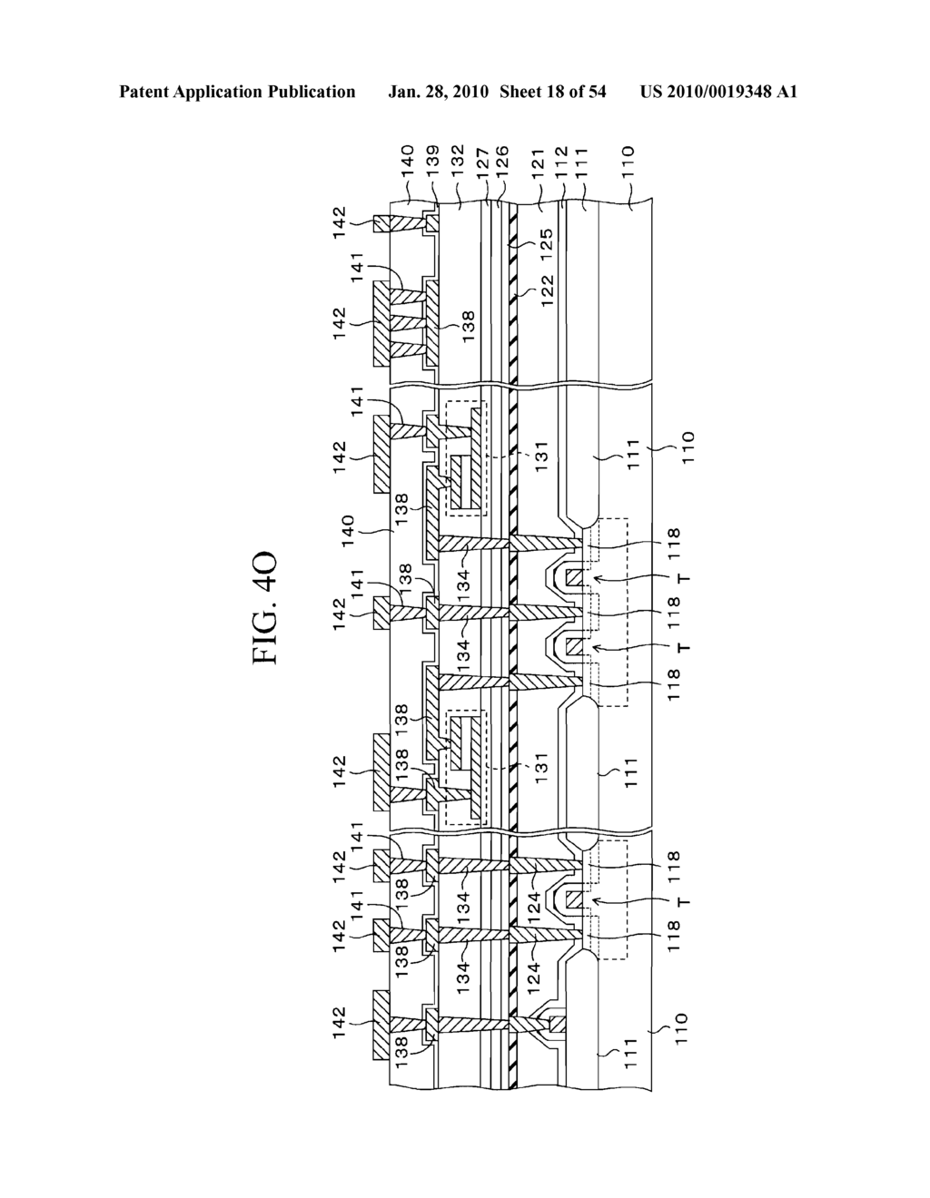 SEMICONDUCTOR DEVICE AND METHOD FOR MANUFACTURING THE SAME - diagram, schematic, and image 19