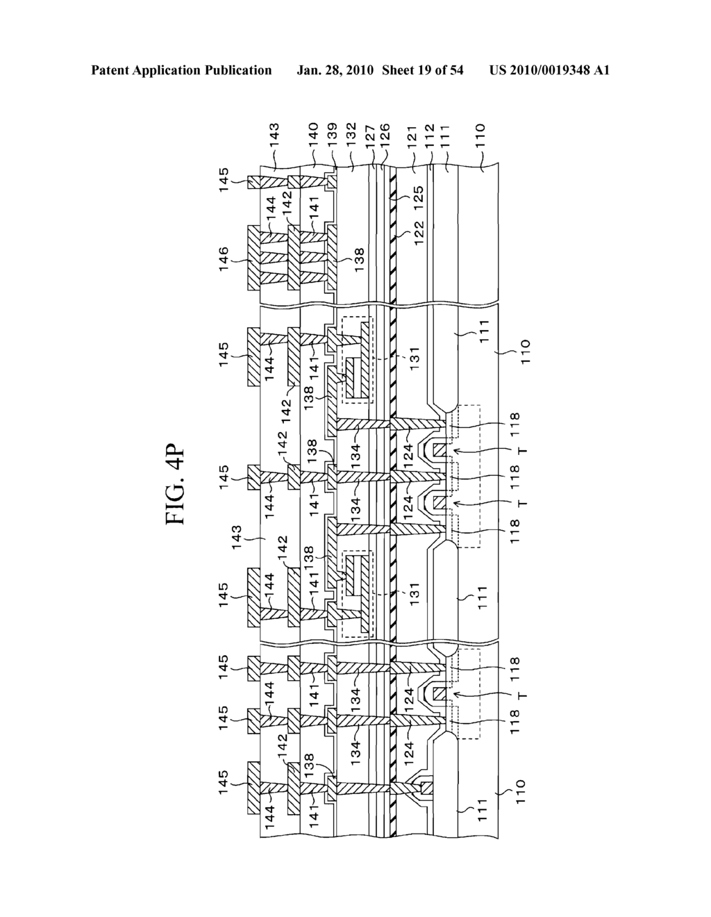 SEMICONDUCTOR DEVICE AND METHOD FOR MANUFACTURING THE SAME - diagram, schematic, and image 20