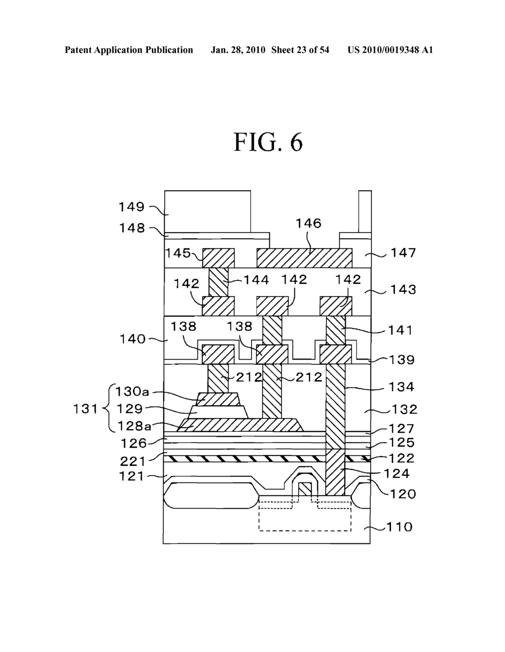 SEMICONDUCTOR DEVICE AND METHOD FOR MANUFACTURING THE SAME - diagram, schematic, and image 24