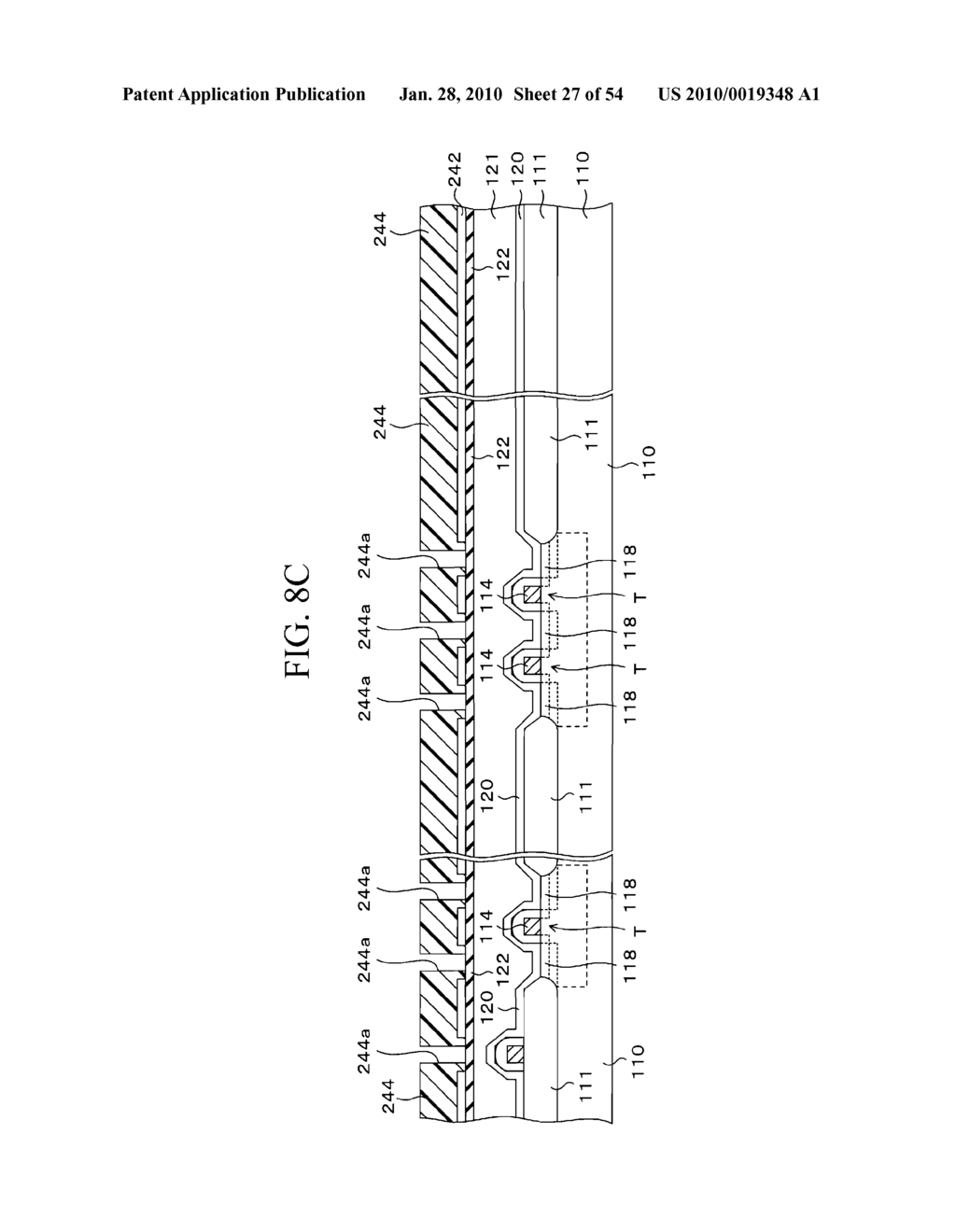 SEMICONDUCTOR DEVICE AND METHOD FOR MANUFACTURING THE SAME - diagram, schematic, and image 28