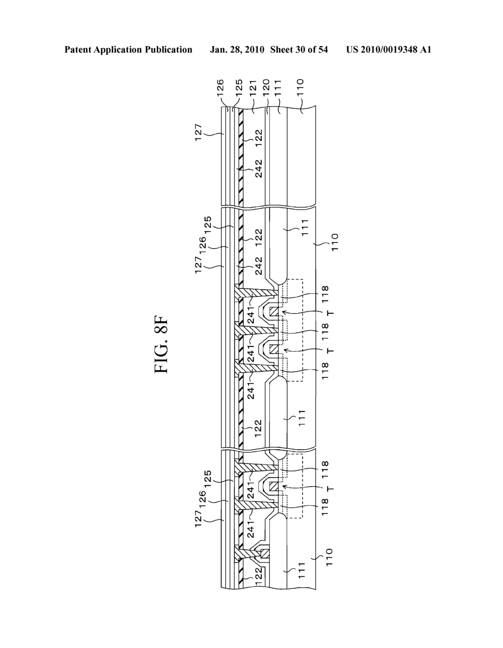 SEMICONDUCTOR DEVICE AND METHOD FOR MANUFACTURING THE SAME - diagram, schematic, and image 31