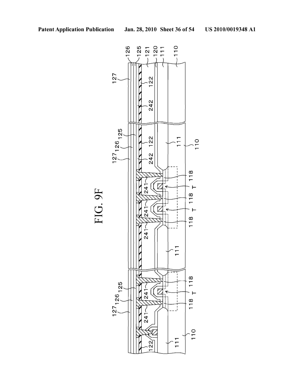 SEMICONDUCTOR DEVICE AND METHOD FOR MANUFACTURING THE SAME - diagram, schematic, and image 37