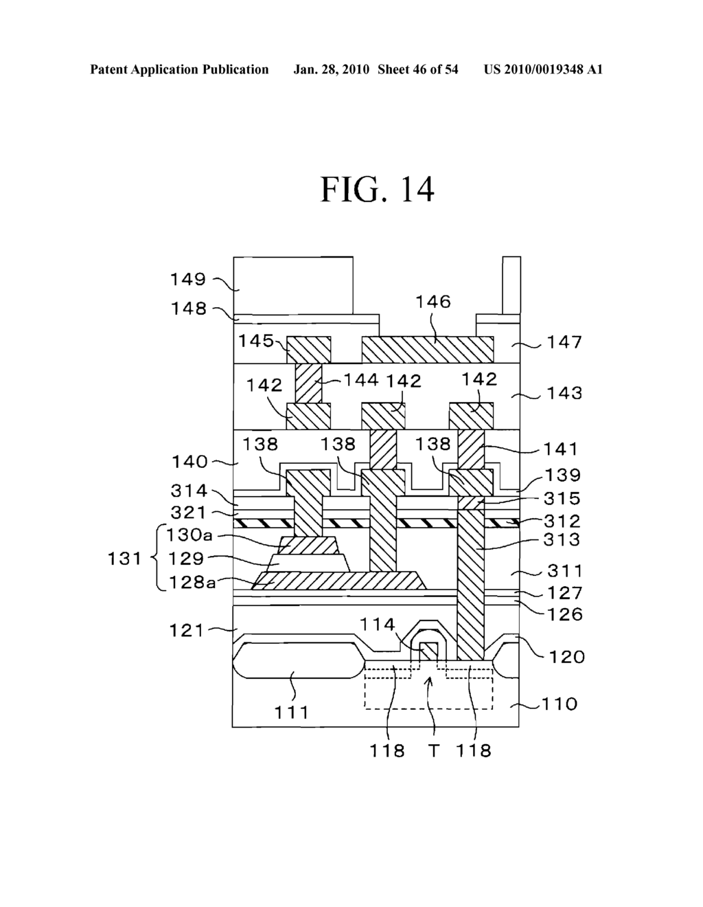 SEMICONDUCTOR DEVICE AND METHOD FOR MANUFACTURING THE SAME - diagram, schematic, and image 47