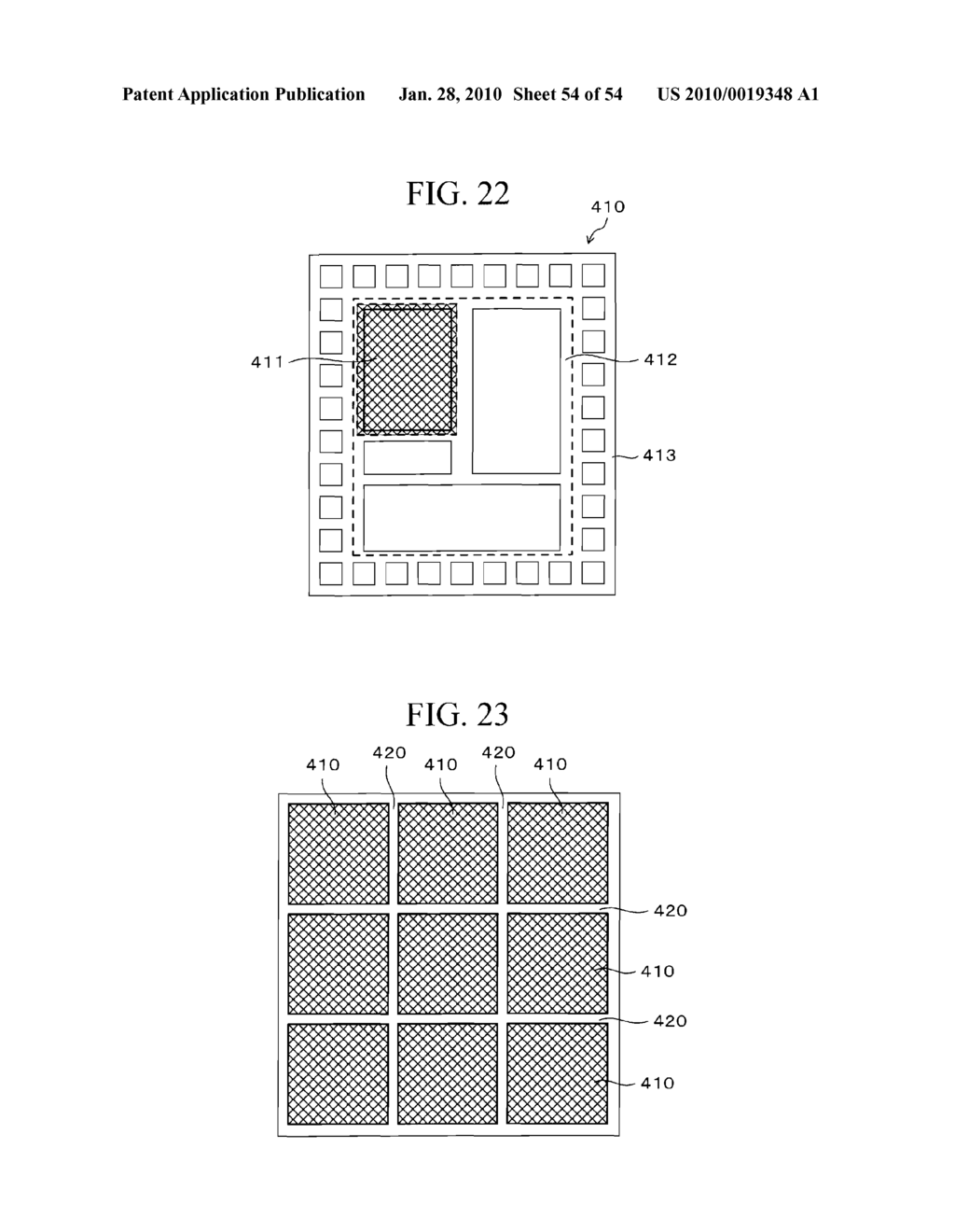 SEMICONDUCTOR DEVICE AND METHOD FOR MANUFACTURING THE SAME - diagram, schematic, and image 55