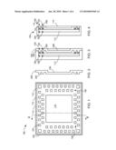 INTEGRATED CIRCUIT PACKAGE SYSTEM WITH LEADFRAME SUBSTRATE diagram and image