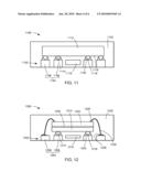 INTEGRATED CIRCUIT PACKAGE SYSTEM WITH LEADFRAME SUBSTRATE diagram and image