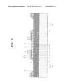 SEMICONDUCTOR DEVICE CAPABLE OF SUPPRESSING WARPING IN A WAFER STATE AND MANUFACTURING METHOD THEREOF diagram and image