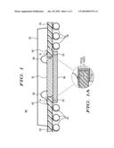 BALL GRID ARRAY PACKAGE diagram and image