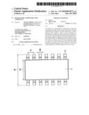 Housing for a semiconductor component diagram and image