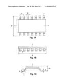 Housing for a semiconductor component diagram and image