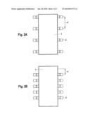 Housing for a semiconductor component diagram and image