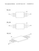 HIGH FREQUENCY CERAMIC PACKAGE AND FABRICATION METHOD FOR THE SAME diagram and image