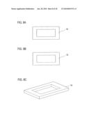 HIGH FREQUENCY CERAMIC PACKAGE AND FABRICATION METHOD FOR THE SAME diagram and image