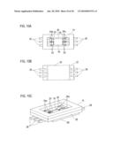 HIGH FREQUENCY CERAMIC PACKAGE AND FABRICATION METHOD FOR THE SAME diagram and image