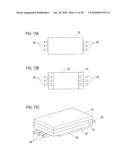 HIGH FREQUENCY CERAMIC PACKAGE AND FABRICATION METHOD FOR THE SAME diagram and image