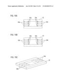 HIGH FREQUENCY CERAMIC PACKAGE AND FABRICATION METHOD FOR THE SAME diagram and image