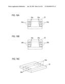 HIGH FREQUENCY CERAMIC PACKAGE AND FABRICATION METHOD FOR THE SAME diagram and image