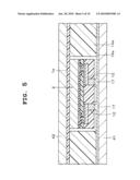 METHOD OF FORMING WIRING ON A PLURALITY OF SEMICONDUCTOR DEVICES FROM A SINGLE METAL PLATE, AND A SEMICONDUCTOR CONSTRUCTION ASSEMBLY FORMED BY THE METHOD diagram and image