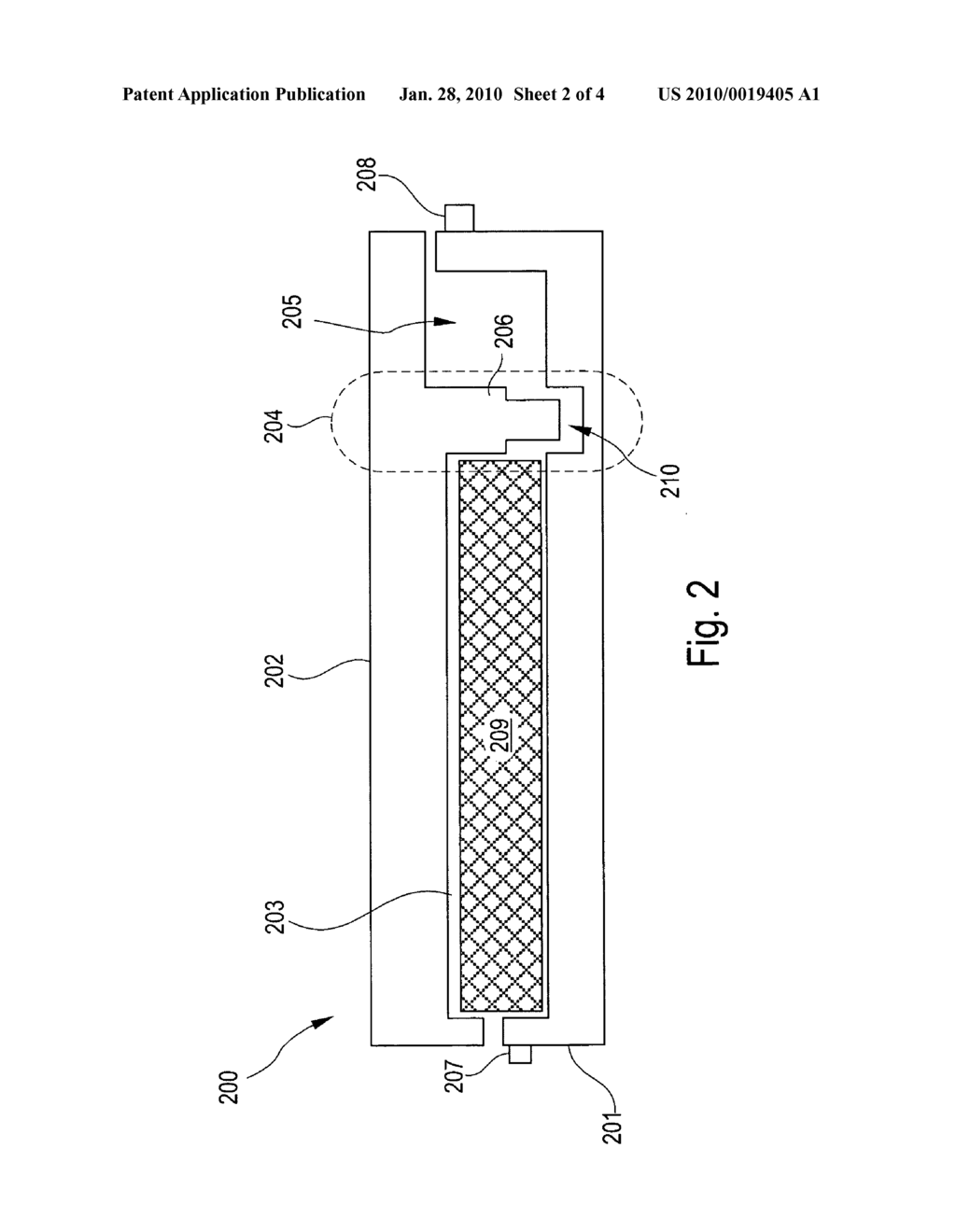 Tool for a Resin Transfer Moulding Method - diagram, schematic, and image 03