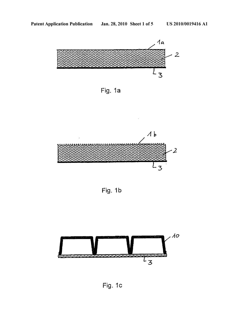 Acoustic Pannelling Part for a Vehicle - diagram, schematic, and image 02