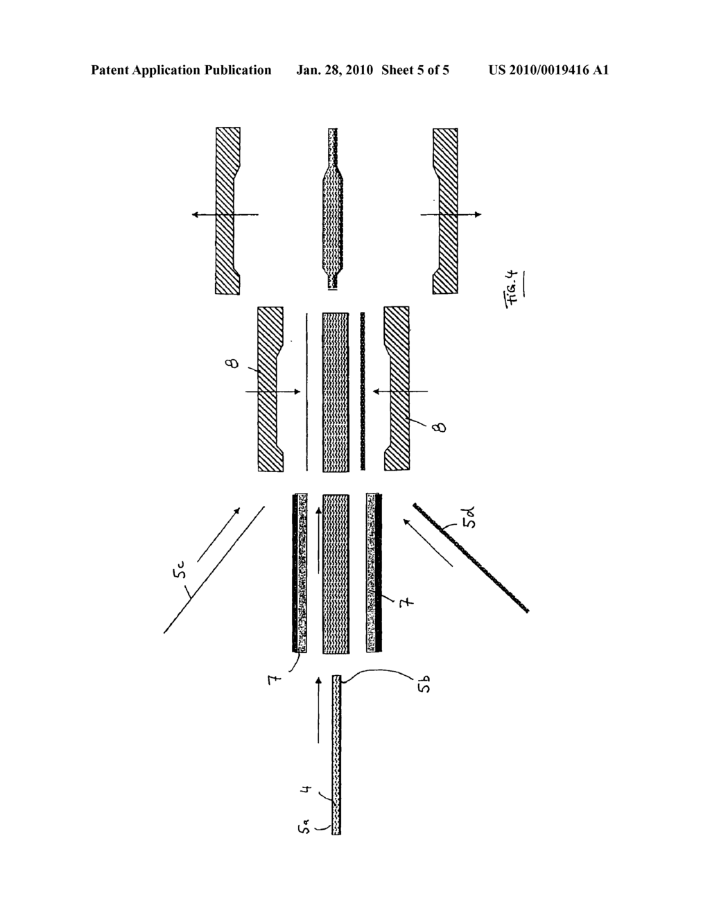 Acoustic Pannelling Part for a Vehicle - diagram, schematic, and image 06