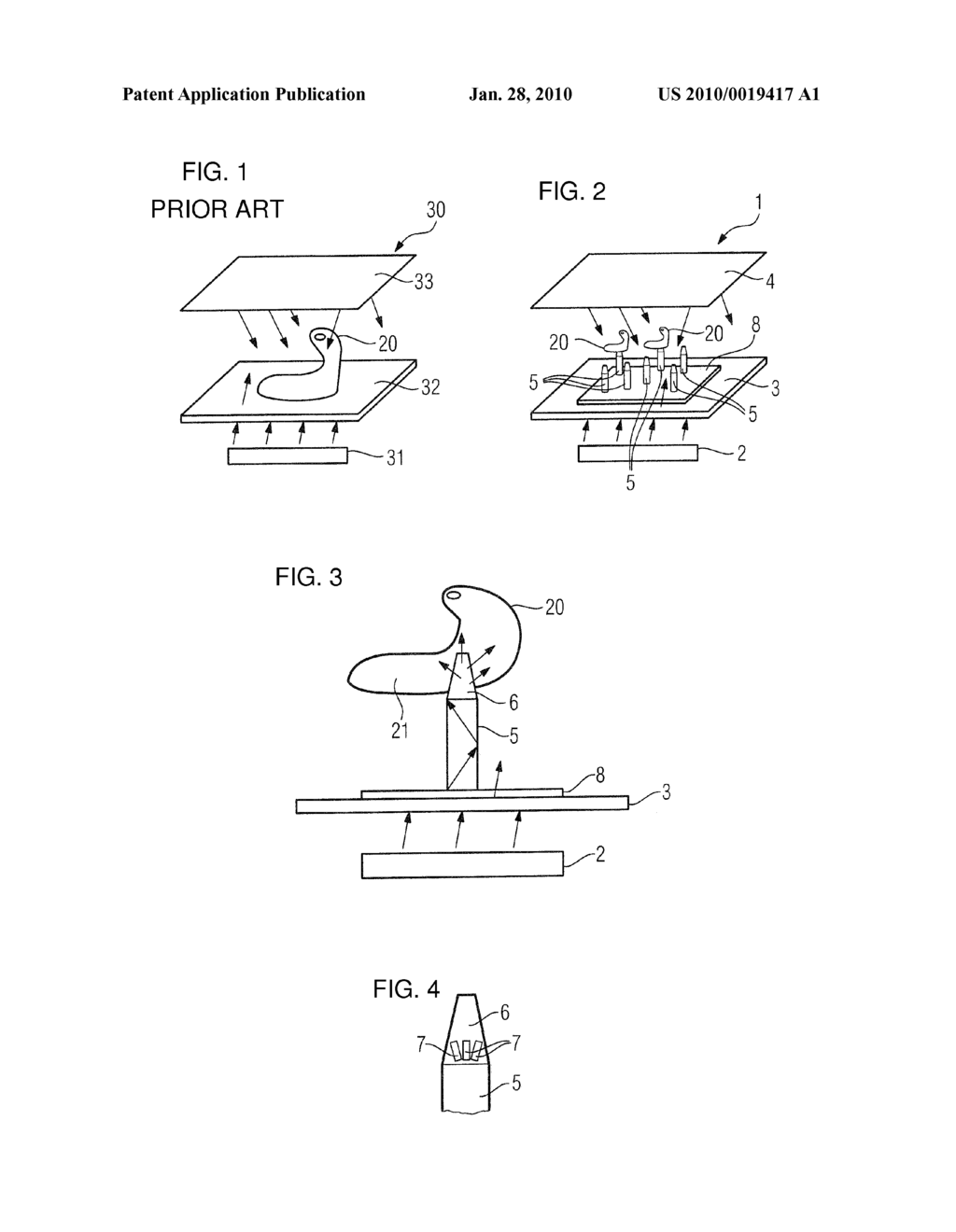 DEVICE AND METHOD FOR CURING HEARING AID HOUSINGS - diagram, schematic, and image 02