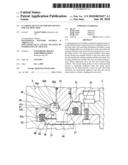 CLAMPING DEVICE OF INDEXING DEVICE FOR MACHINE TOOL diagram and image