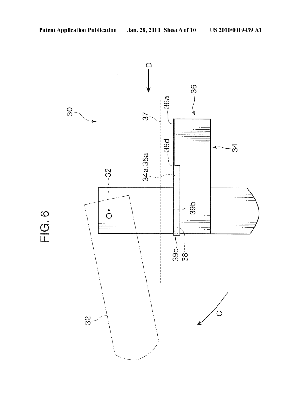 SHEET TRANSPORT DEVICE AND IMAGE FORMING APPARATUS EMPLOYING THE SAME - diagram, schematic, and image 07