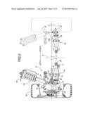 ACTUATOR FOR VEHICLE diagram and image