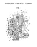 ACTUATOR FOR VEHICLE diagram and image