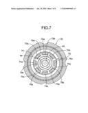 ACTUATOR FOR VEHICLE diagram and image