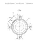 ACTUATOR FOR VEHICLE diagram and image